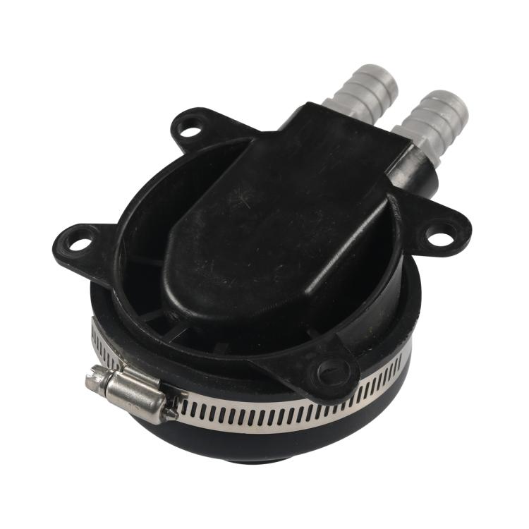Universal Foot-operated Water Pump for RV Bathroom, Yacht Washing Machine(A9303)