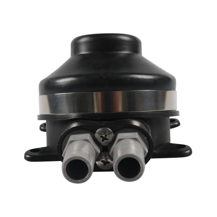 Universal Foot-operated Water Pump for RV Bathroom, Yacht Washing Machine(A9303)