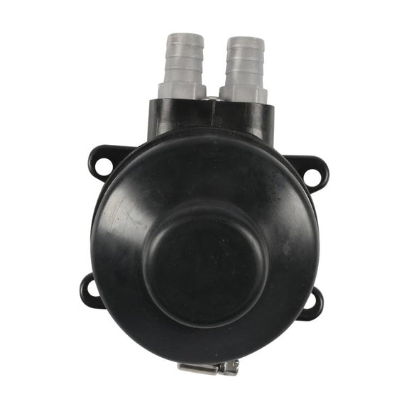 Universal Foot-operated Water Pump for RV Bathroom, Yacht Washing Machine(A9303)