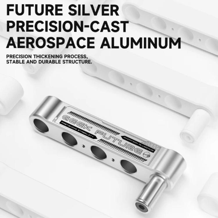 LUOWEI GK01 Short Arm 32mm Microscope Swing Arm Metal Universal Lifting and Stacking 360 Degree Single Arm Fixed Repair and Inspection Stand - free shipping - PMC Jewellery - Order now!
