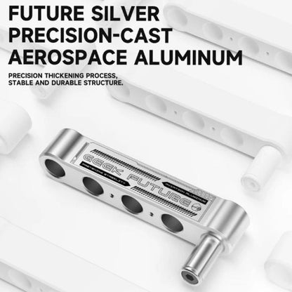 LUOWEI GK01 Short Arm 32mm Microscope Swing Arm Metal Universal Lifting and Stacking 360 Degree Single Arm Fixed Repair and Inspection Stand - free shipping - PMC Jewellery - Order now!