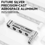 LUOWEI GK01 Short Arm 32mm Microscope Swing Arm Metal Universal Lifting and Stacking 360 Degree Single Arm Fixed Repair and Inspection Stand