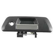 Car Tailgate Electroplating Handle For Nissan, Specifications: 90606-4JG0B