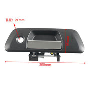 Car Tailgate Electroplating Handle For Nissan, Specifications: 90606-4JG0B