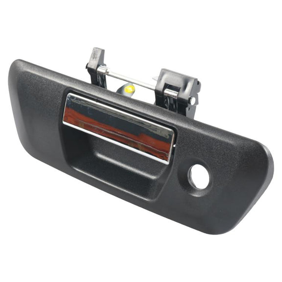 Car Tailgate Electroplating Handle For Nissan, Specifications: 90606-4JG0B