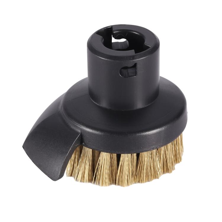 For Karcher SC2 / SC3 / SC4 / SC5 / SC6 Steam Cleaner Replacement Parts 2.863-140(Small Round Blade Copper Brush) - free shipping - PMc TechLife - Order now!
