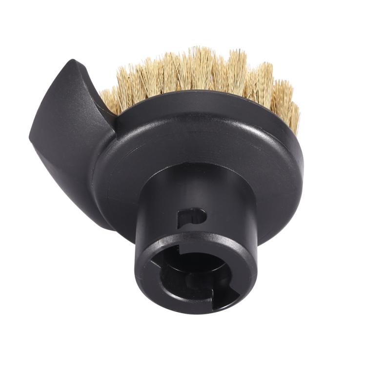 For Karcher SC2 / SC3 / SC4 / SC5 / SC6 Steam Cleaner Replacement Parts 2.863-140(Small Round Blade Copper Brush) - free shipping - PMc TechLife - Order now!