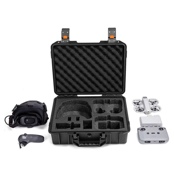 For DJI NEO Sensory Suit Hard Shell Pressure-Proof Explosion-Proof Storage Box