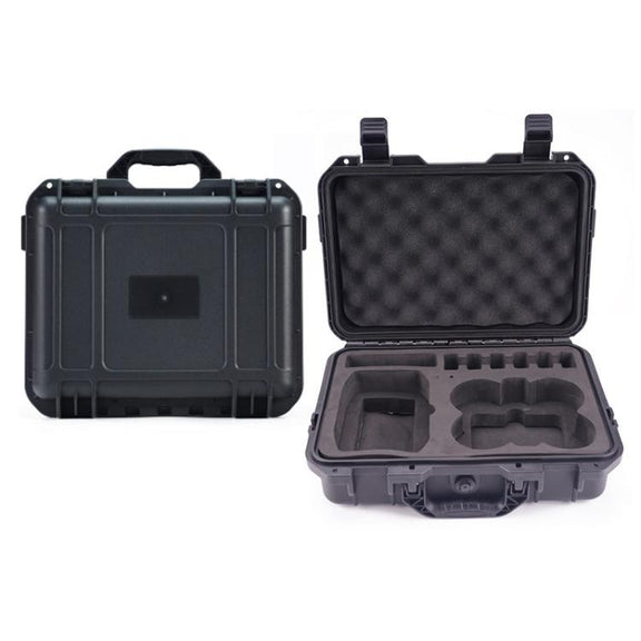 For DJI NEO Water-resistant and Explosion-proof Storage Box for Drones(Black)