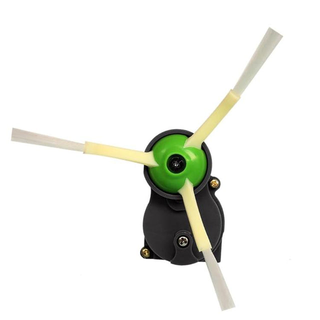 For iRobot Roomba 500 / 600 / 700 Series Side Brush Motor Vacuum Cleaner Replacement Parts(Gray Green)