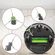 For iRobot Roomba 500 / 600 / 700 Series Side Brush Motor Vacuum Cleaner Replacement Parts(Gray)