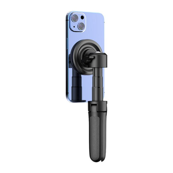 HEPAIL MS01 Mobile Phone Photography Magsafe Magnetic Mount Stabilizer Gimbal Magnetic Adapter For DJI Osmo Mobile 6 / Osmo Mobile SE / OM 5 / OM 4 / OM 4 SE