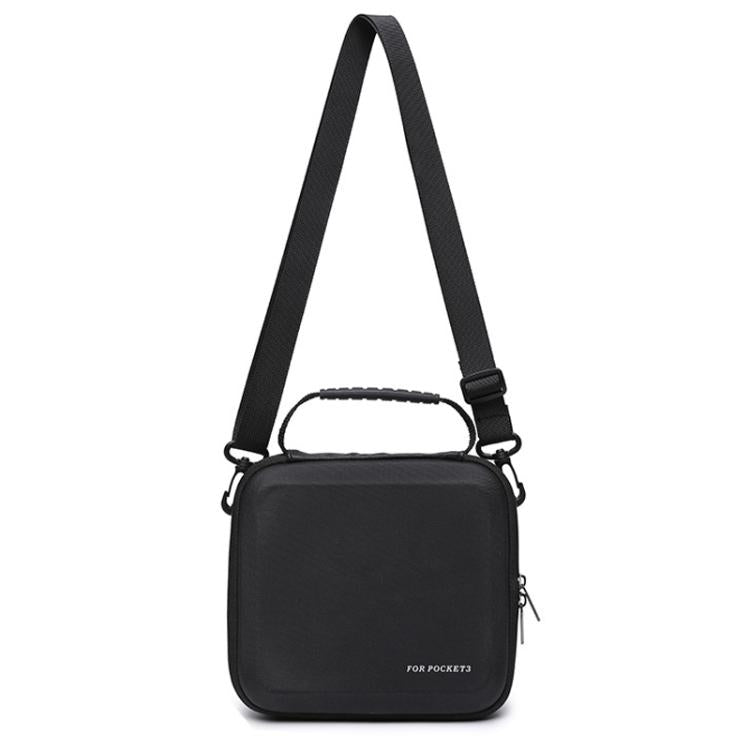 BKANO For DJI Osmo Pocket 3 Storage Bag All-in-One Kit Organizer Portable Backpack Case(Black) - free shipping - PMC Jewellery - Order now!