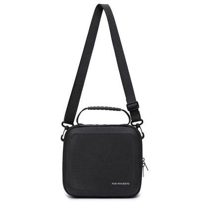 BKANO For DJI Osmo Pocket 3 Storage Bag All-in-One Kit Organizer Portable Backpack Case(Black) - free shipping - PMC Jewellery - Order now!