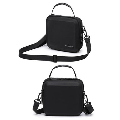 BKANO For DJI Osmo Pocket 3 Storage Bag All-in-One Kit Organizer Portable Backpack Case(Black) - free shipping - PMC Jewellery - Order now!