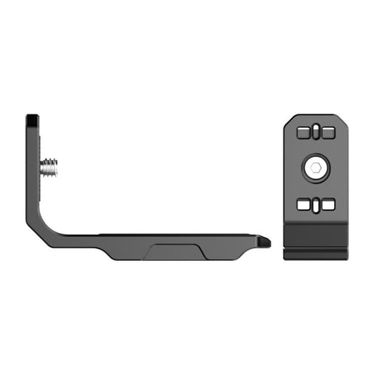 For Insta360 X4 / X3 HEPAIL AC56 Vertical Horizontal Magnetic Metal Bracket - free shipping - PMC Jewellery - Order now!