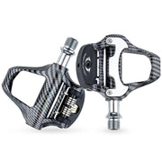RACEWORK R358 Road Bike Self-locking Pedal Bearing Bicycle Pedal(For SPD system)