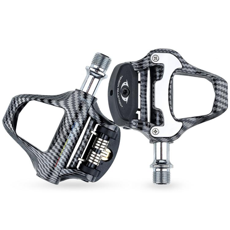 RACEWORK R358 Road Bike Self-locking Pedal Bearing Bicycle Pedal(For SPD system)