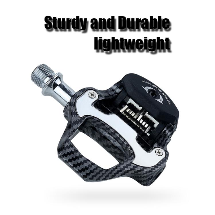RACEWORK R358 Road Bike Self-locking Pedal Bearing Bicycle Pedal(For SPD system) - free shipping - PMc TechLife - Order now!