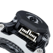 RACEWORK R358 Road Bike Self-locking Pedal Bearing Bicycle Pedal(For SPD system)