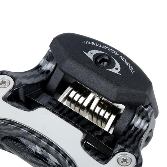 RACEWORK R358 Road Bike Self-locking Pedal Bearing Bicycle Pedal(For SPD system)
