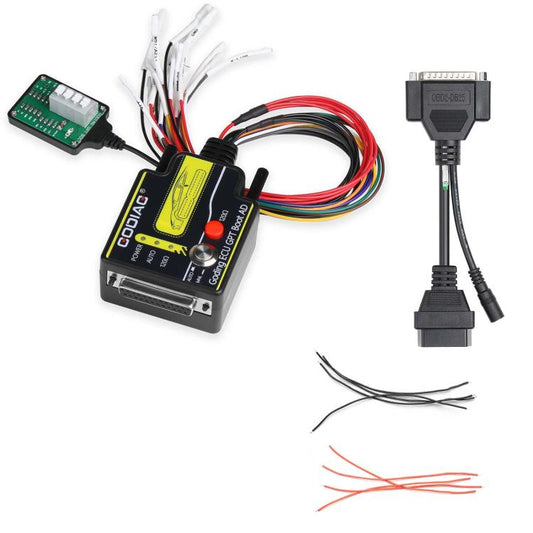 GODIAG ECU GPT Boot AD Connector Programming Adapter - free shipping - PMC Jewellery - Order now!