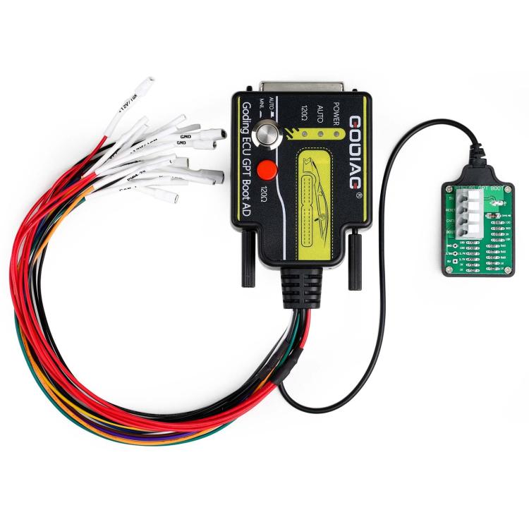 GODIAG ECU GPT Boot AD Connector Programming Adapter - free shipping - PMC Jewellery - Order now!