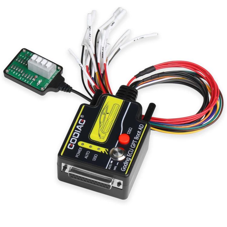 GODIAG ECU GPT Boot AD Connector Programming Adapter - free shipping - PMC Jewellery - Order now!