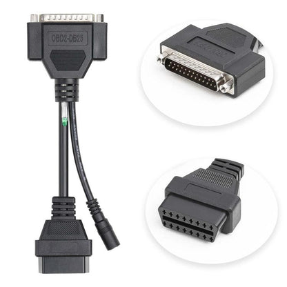 GODIAG ECU GPT Boot AD Connector Programming Adapter - free shipping - PMC Jewellery - Order now!