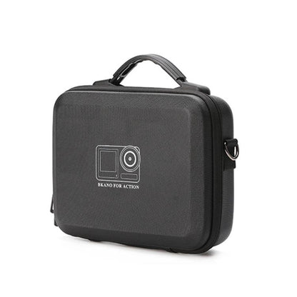 BKANO For DJI Osmo Action 3 / 4 / 5 Pro Sports Camera Storage Bag Portable Protective Bag Case(Black) - free shipping - PMC Jewellery - Order now!