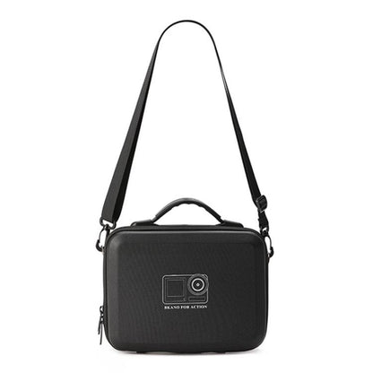 BKANO For DJI Osmo Action 3 / 4 / 5 Pro Sports Camera Storage Bag Portable Protective Bag Case(Black) - free shipping - PMC Jewellery - Order now!
