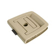 For BMW X5 E70 / X6 E71 E72 Car Boot Handle Inside Trunk Lid Bottom Plate Handle 51479120283(With Lock Hole Beige) - free shipping - PMc TechLife - Order now!