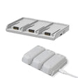 For DJI Neo Battery LKTOP Three-Way Charger 65W Fast Charging Hub(Gray) - free shipping - PMC TechLife - Order now!