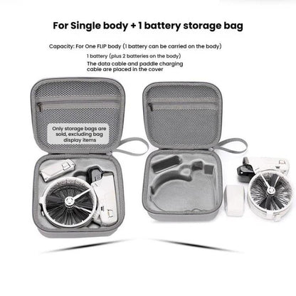 BKANO For DJI Flip Body Storage Bag Portable Waterproof Storage Case Hard Case Handbag - free shipping - PMC Jewellery - Order now!