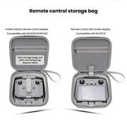 BKANO For DJI RC N1/N2/N3 RC 2 Storage Bag Portable Water-resistant Storage Case Hard Case Handbag