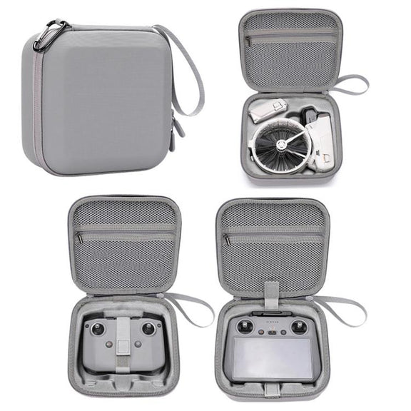 BKANO For DJI RC N1/N2/N3 RC 2 Storage Bag Portable Water-resistant Storage Case Hard Case Handbag