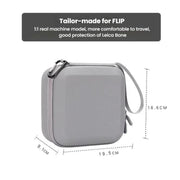BKANO For DJI RC N1/N2/N3 RC 2 Storage Bag Portable Water-resistant Storage Case Hard Case Handbag