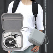 BKANO For DJI Flip Body Storage Bag Portable Water-resistant Storage Case Hard Case Handbag