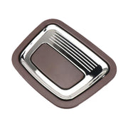 For Mercedes-Benz A / B / C / GLC / CLA / GLA / ML / GL / GLS / GLE Car Trunk Inside Puller Luggage Boot Switch 0996800284(Coffee Brown)