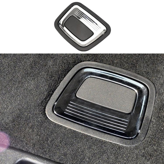 For Mercedes-Benz A / B / C / GLC / CLA / GLA / ML / GL / GLS / GLE Car Trunk Inside Puller Luggage Boot Switch 0996800284(Black)