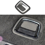 For Mercedes-Benz A / B / C / GLC / CLA / GLA / ML / GL / GLS / GLE Car Trunk Inside Puller Luggage Boot Switch 0996800284(Beige)