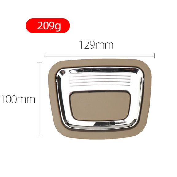 For Mercedes-Benz A / B / C / GLC / CLA / GLA / ML / GL / GLS / GLE Car Trunk Inside Puller Luggage Boot Switch 0996800284(Coffee Brown)
