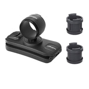 AMagisn Selfie Stick Hanger Action Camera Backpack Quick Attachment for Insta360 / DJI / GoPro(Black)