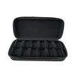 Large-capacity Smart Watch Storage Box with Sponge Inner Tray Portable Watch Storage Bag(12-slots) - free shipping - PMC TechLife - Order now!