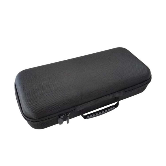 Large-capacity Smart Watch Storage Box with Sponge Inner Tray Portable Watch Storage Bag(12-slots)