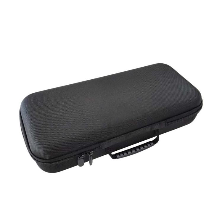 Large-capacity Smart Watch Storage Box with Sponge Inner Tray Portable Watch Storage Bag(12-slots)
