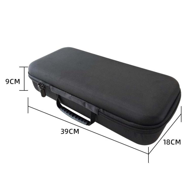 Large-capacity Smart Watch Storage Box with Sponge Inner Tray Portable Watch Storage Bag(12-slots) - free shipping - PMC TechLife - Order now!