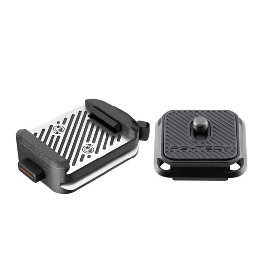 PGYTECH Camera Arca Quick Release Mount V2 Interface Tripod Accessory, Specifications: Set - free shipping - PMC Jewellery - Order now!