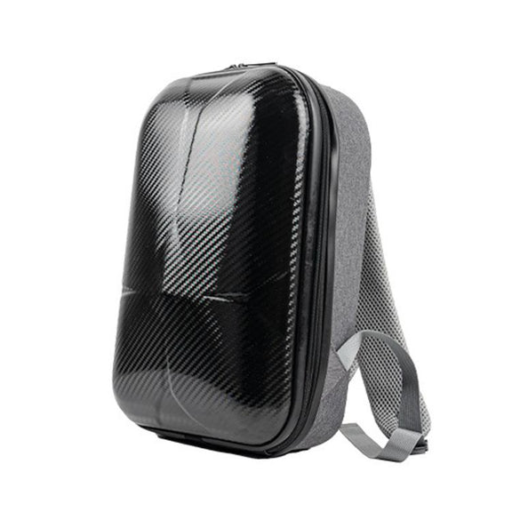 For DJI RS 4 Mini Large Capacity Water-resistant Handheld Stabilizer PC Hard Shell Backpack(Carbon Fiber)