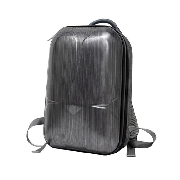 For DJI RS 4 Mini Large Capacity Water-resistant Handheld Stabilizer PC Hard Shell Backpack(Brushed)